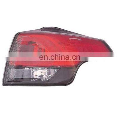 Cars Body Kits Car Light Tail Lamp For TOYOTA RAV4 2016 - 2018
