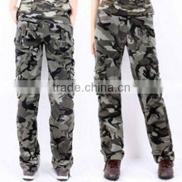 fashion pants for military or outdoor