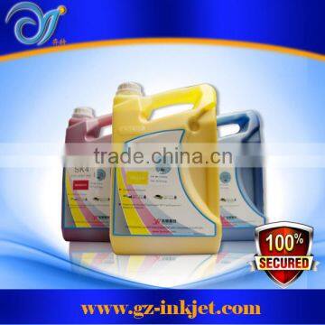 Original Challenger SK4 solvent ink for solvent printer