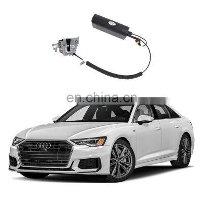 Electric suction door Smooth Car Door Closer Vacuum Lock System for Audi A6 S6 7C C8