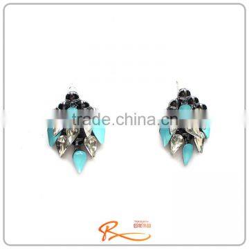 Wholesale china import beautiful stud earring