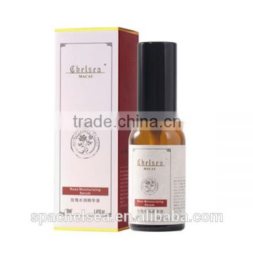 Rose moisturizing nourishing whitening serum