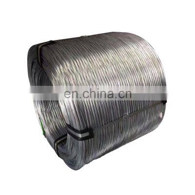 Zinc Coating Electro Galvanized Steel Iron Wire 3mm Diameter Galvanizli Tel Fiyat Wire