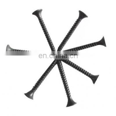 XINHAI  Bulk Metal Coarse Thread Din18182 Wholesale Galvanized Bugle Head Gypsum Drywall Black Dry Wall Screw