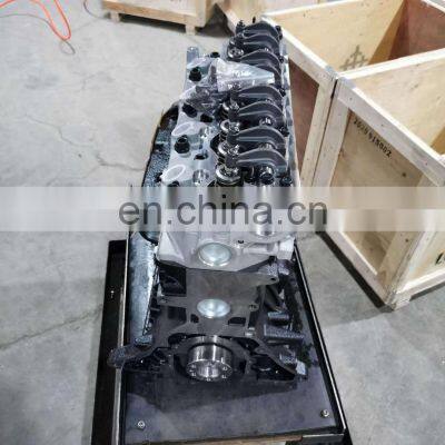 Del Motor 2.5L D4BH Diesel Engine For Hyundai Porter Terracan H1 Starex Galloper H200 photo-5