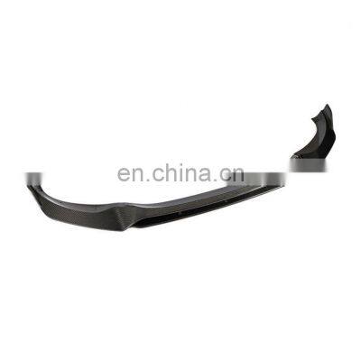X3 G01 Carbon Fiber Front Lip Spoiler for BMW X3 M Tech M40i Sport Utility 4-Door 2018-2020 photo-3