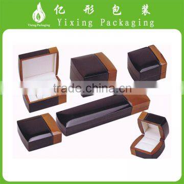 portable wooden jewelry display case for sale