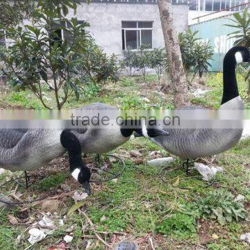 Farm/yard/garden cheap hunting Goose Decoy Decoration