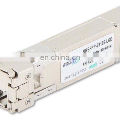 SFP+ BIDI 10G 40km 60km TRx 1270/1330nm LC SFP 10G Module