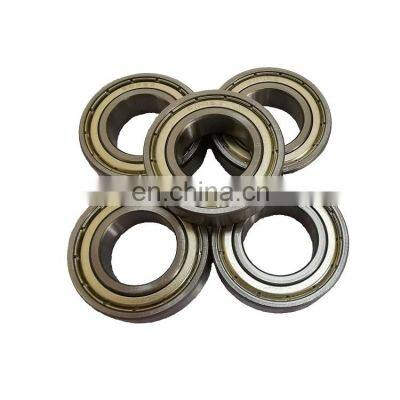 6010 ZZ  Made in China with high quality deep groove ball bearing price discount