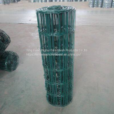 Holland Mesh Fence Green Garden Fencing Wire Mesh