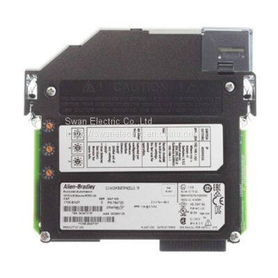 Allen Bradley 1769-L36ERM PLC module