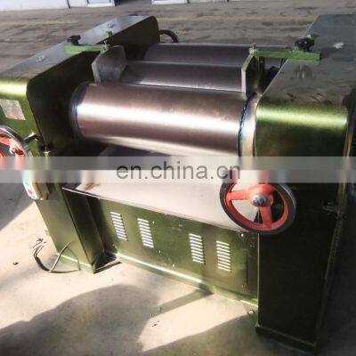 2018 China Good Supplier S-series 3 Roll Mill for Paints and Inks photo-2
