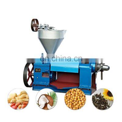 GEMCO prices screw press expeller mesin pembuat press oil press making machine