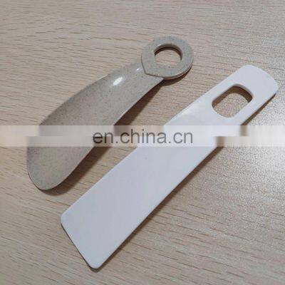 Shoe Horn Plastic 14cm Shoe Horn Shoe Care Hotel Travel Home photo-3