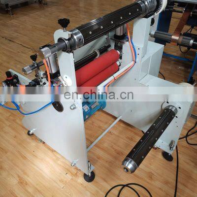 Cellophane Paper Laminating Machine photo-5