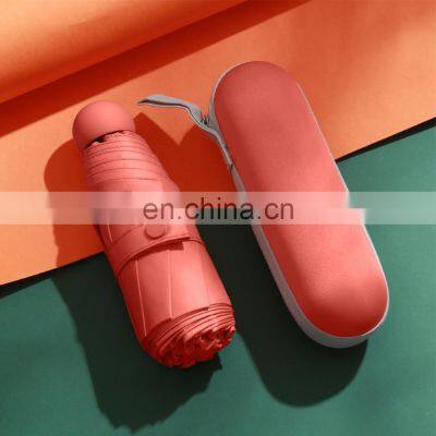 Custom Umbrella Box,Custom Logo Zipper Umbrella Receive A Case/ photo-2