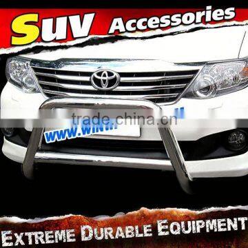 toyota fortuner bull bar 2010 onwards