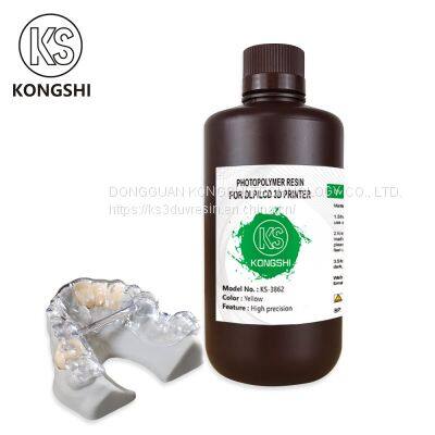 3D Dental Teeth Model Resin