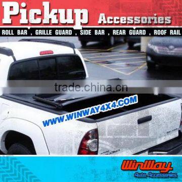 HIGH QUALITY TRI FOLD SOFT TONNEAU COVER FOR TACOMA