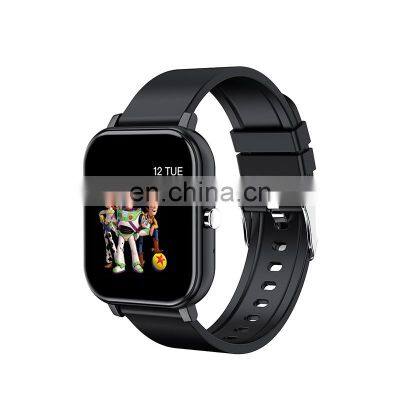 OEM ODM Touch Screen W26 Smart Watches Wholesale Health Sport Tracker Waterproof Wrist Watches for Men