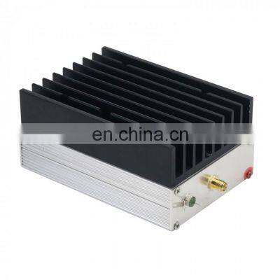 Wideband 1MHz-130MHz 6W 43dB RF Amplifier ShortWave Amplifier Linear Amplifier photo-5