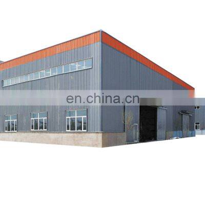 China Manufacturer Aluminium Fabrication Frame Steel Structure House