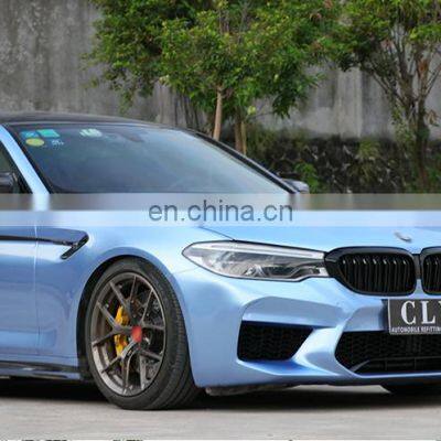 Car Front Bumper For BMW 5 Series G30G38 Upgrade to M5 High Gualiy Body Kit photo-4