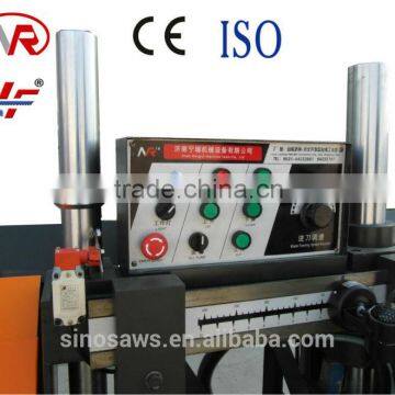 Easy Blade Speed Change Horizontal New Product GZ-4230 Portable Sawmill Used photo-6