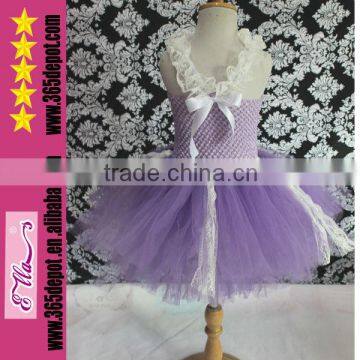 Fluffy tulle halloween dress kids evening party dress fancy halloween skirt