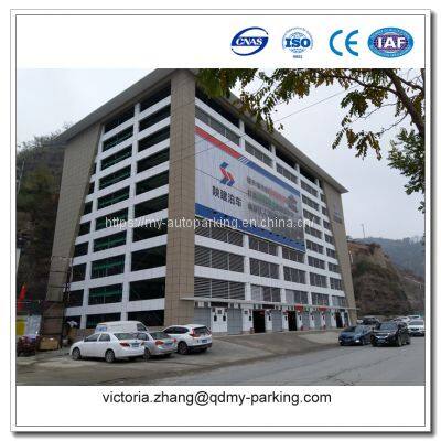 Hot Sale! 5 to 15 Floors Multi-level /Garage Storage/Hydraulic Car Parking System/Automated Car Parking System