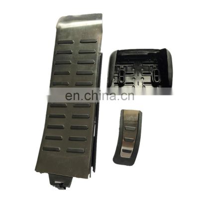 auto non slip rubber foot rest pedal pad for Audi A4 08-12