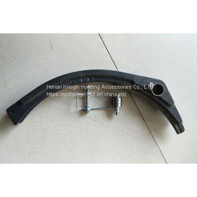 SWF/KONECRANES VERLINDE Wire rope guide QC/ND-D11-10t 52394088