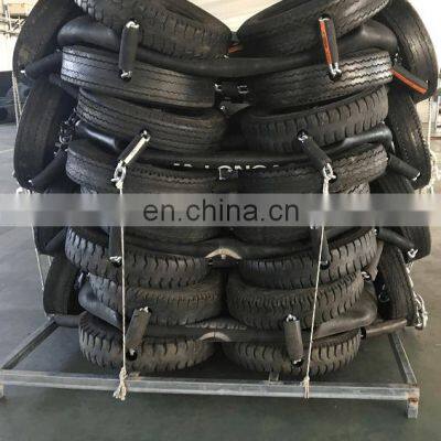 STS Marine Solutions Harbour Ship to Ship LPG STS Pneumatic Rubber Fender photo-4
