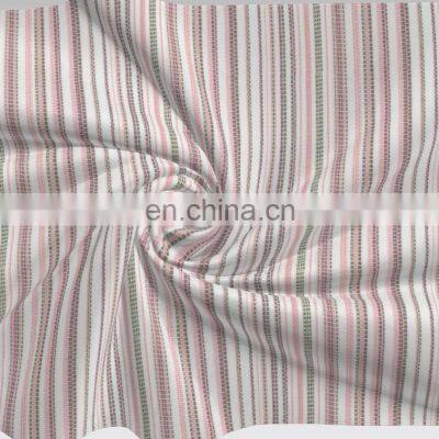 Super Comfortable Cotton Single Jersey Fabric Plain Dyed Woven Fabric For Dress photo-3