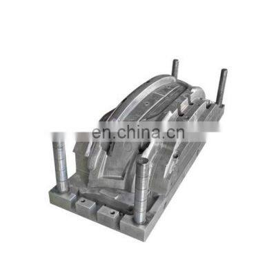 Professional Small Toy Car Parts Environmental Protection Plastic Materials Injection Molding photo-3