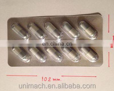 Automatic Liquid Blister Packing Machine is a Cost-effective and Well-known Machine for Small Industrial Machine photo-3