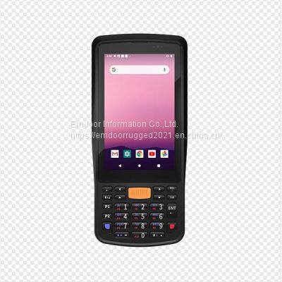 Android Rugged Handheld