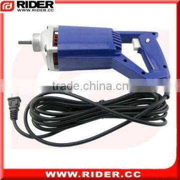 800W powerful portable electric concrete vibrator price concrete vibrator shaft