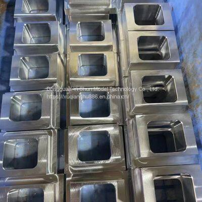 CNC CNC Machining Center All Kinds of Product Accessories Processing Accuracy Parts Product Manufacturing Manufacturer 3D Print Panel Model photo-4