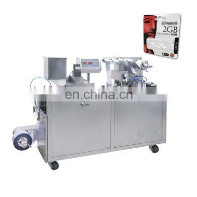 Competitive Price Perfume PVC Blister Heat Forming Packing Sealing Machine