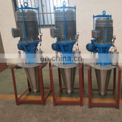 LPG-3000 High Speed Centrifugal Atomizer Mechanical Atomizer for Spray Dryer photo-2