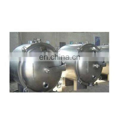 Manufacturer Sale 304 Stainless Steel YZF/FZG Series Coconut Copra Dryer for Chemical Industry photo-3
