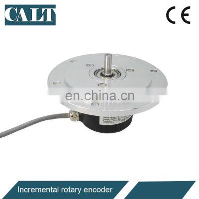 NPN Output Incremental Solid Shaft Optical Rotary Encoder GHS115-11G1024BMC526 for Intelligent Control photo-4