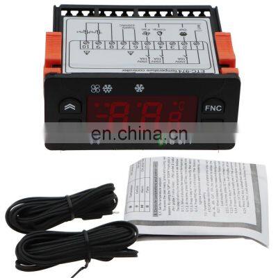 ETC-974 Thermostat Temperature and Humidity Regulator Thermostat photo-2