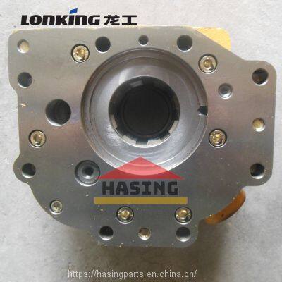 LONKING CDM835E CDM856 loader LG853.03.01.10 gear pump hasing excavator grader spare parts