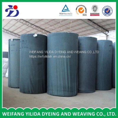 Base Fabric of PU/PVC Leather photo-2