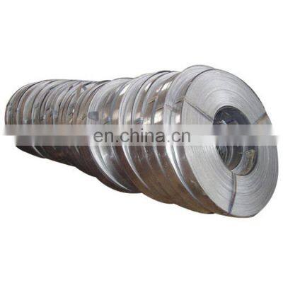 Best price high quality ASTM A240 SS201 202 301 304 316 409L 410 stainless steel strip manufacturer