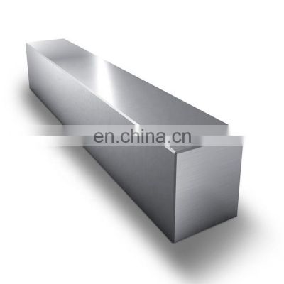 High quality 1.4006 stainless steel 304 square bar