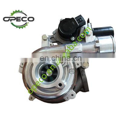 1KD turbocharger 17201-0L040 17201-30160 17201-30101 17201-0L040 17201-OL040 172010L040 17201-30100 stock sales